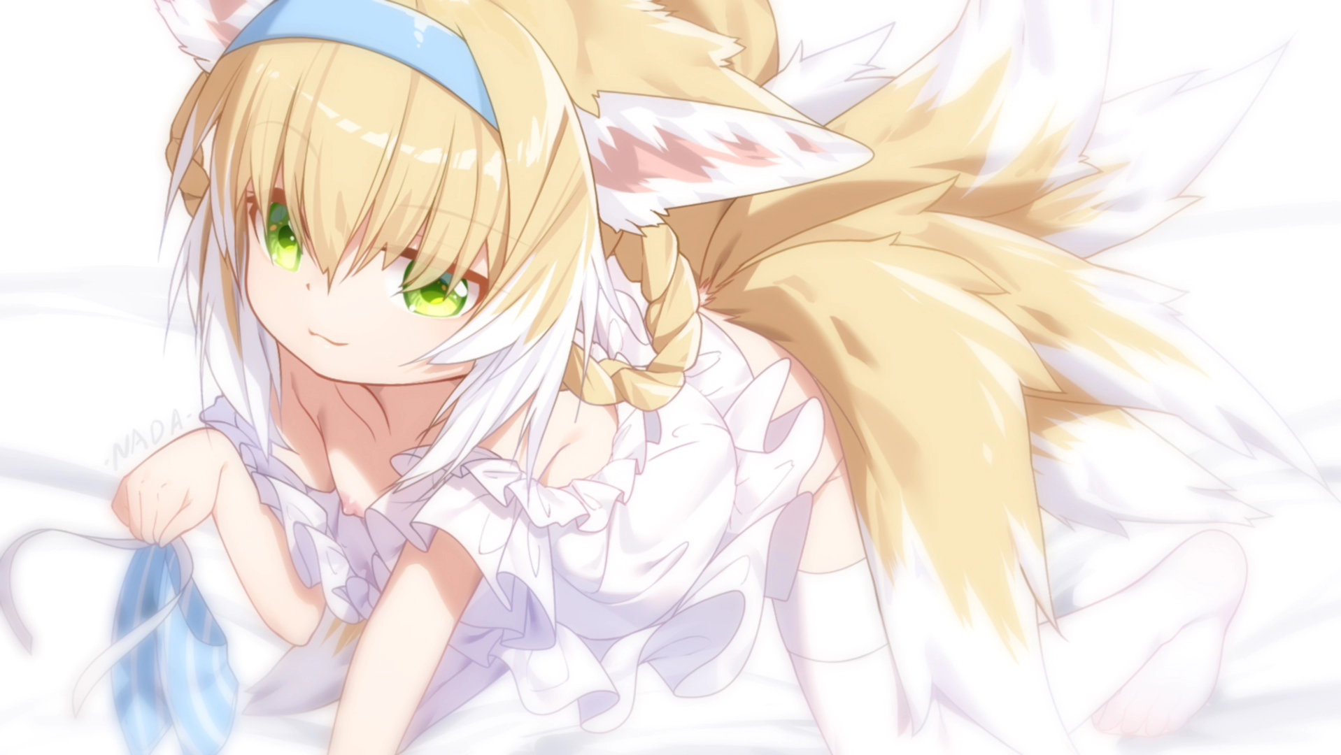 铃兰 明日方舟 suzuran 插画